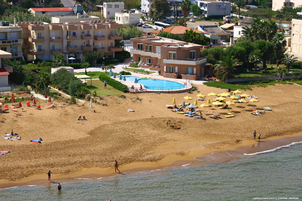 Phaedra Hotel