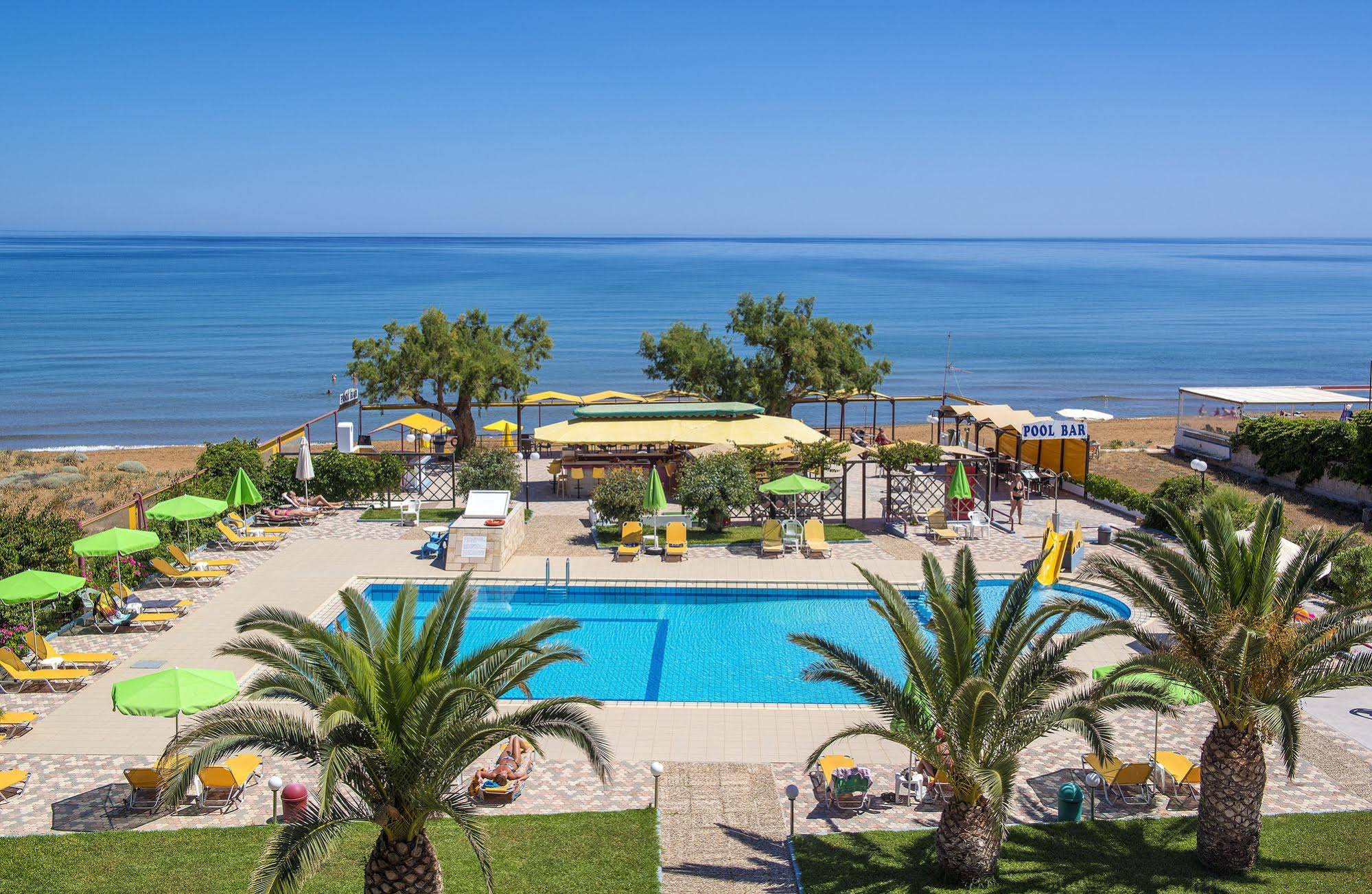 Sea Side Apartments
