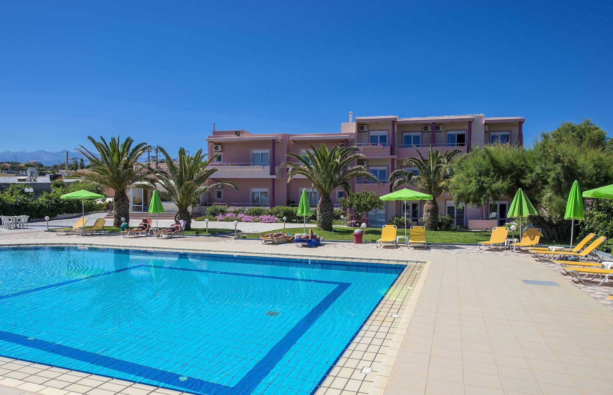 Sea Side Apartments