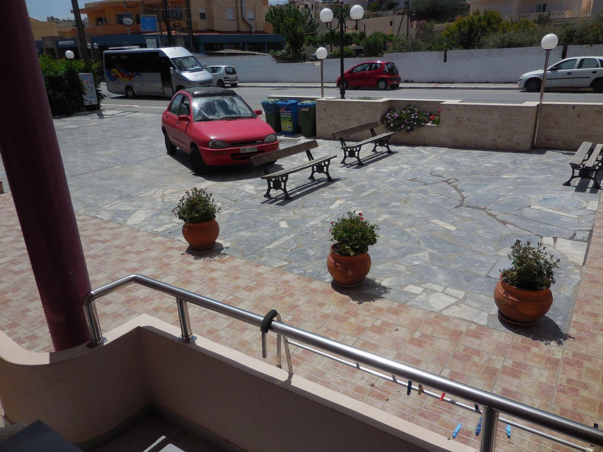 Sea Side Apartments