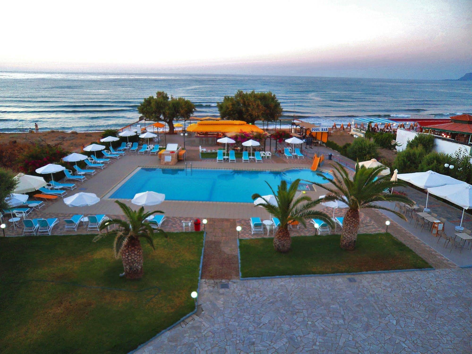 Sea Side Apartments