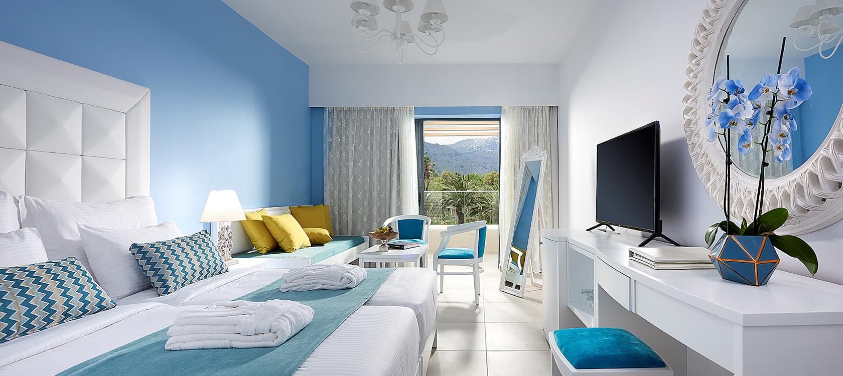 Mythos Palace Resort & Spa