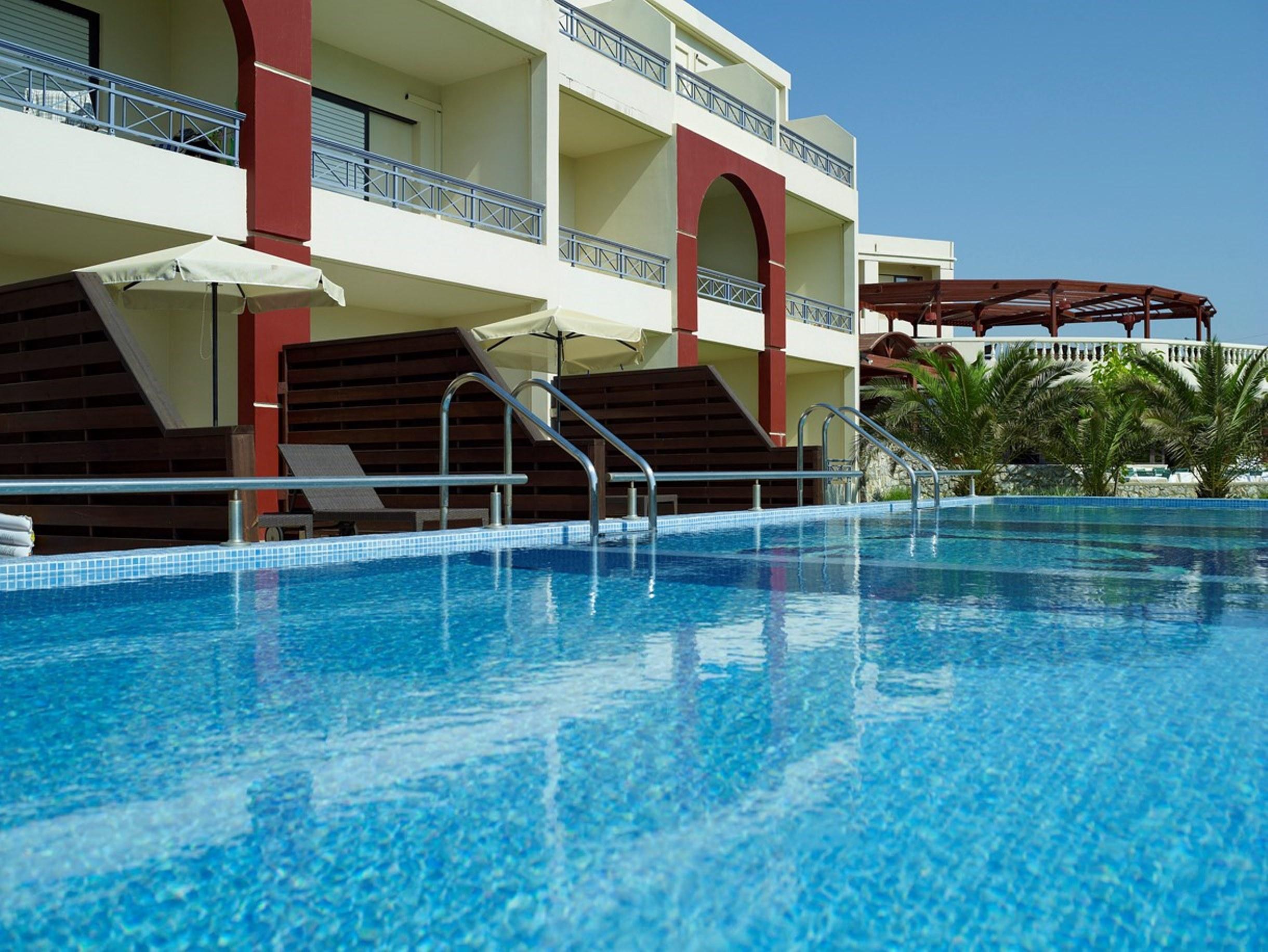 Mythos Palace Resort & Spa
