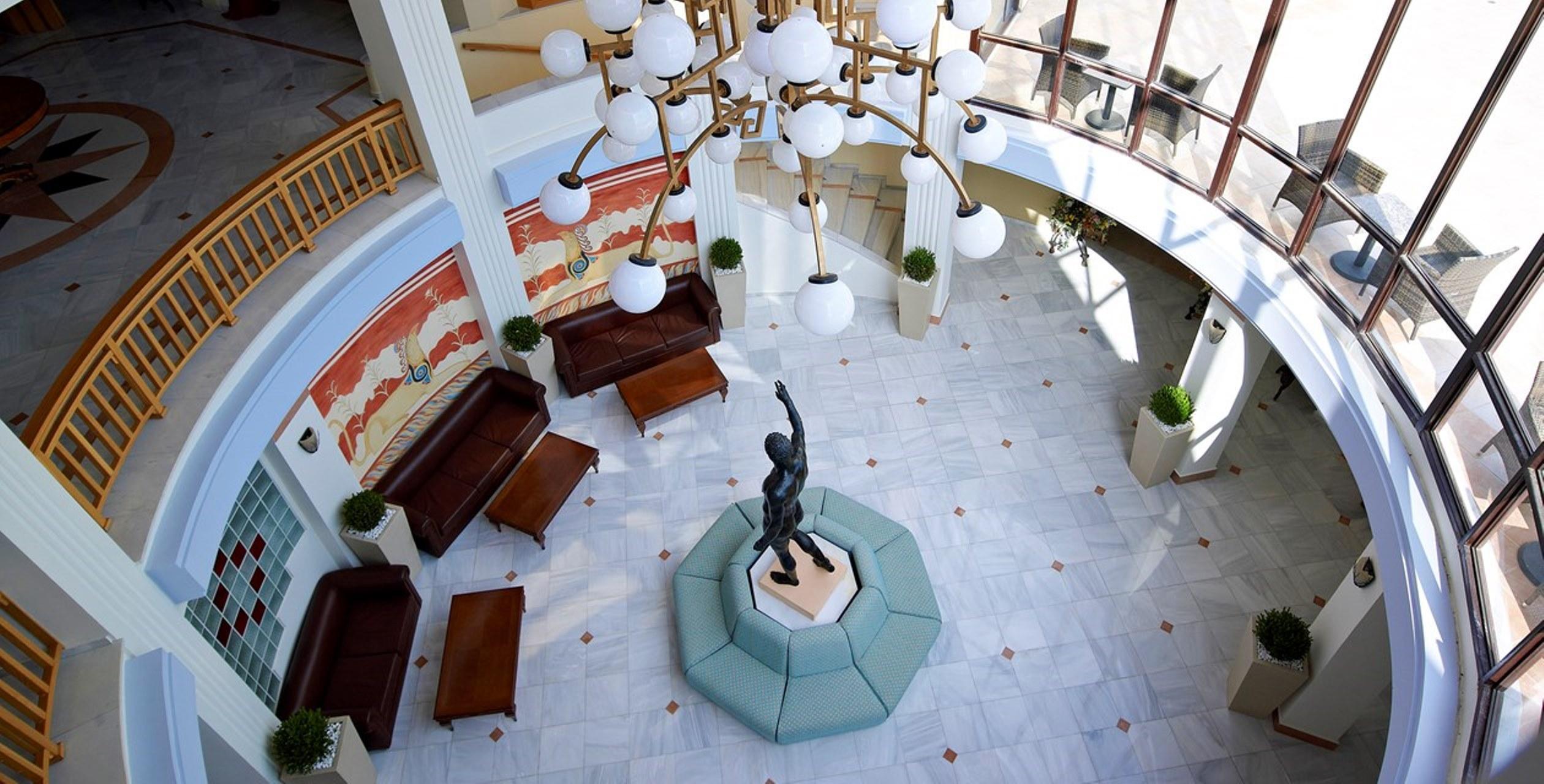 Mythos Palace Resort & Spa