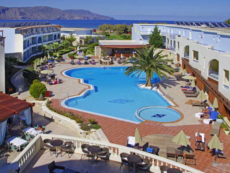 Mythos Palace Resort & Spa