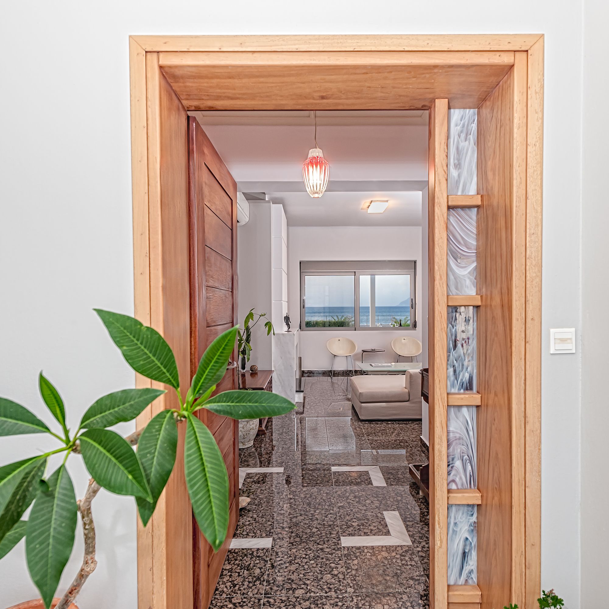 Akti Villa Seaside Living