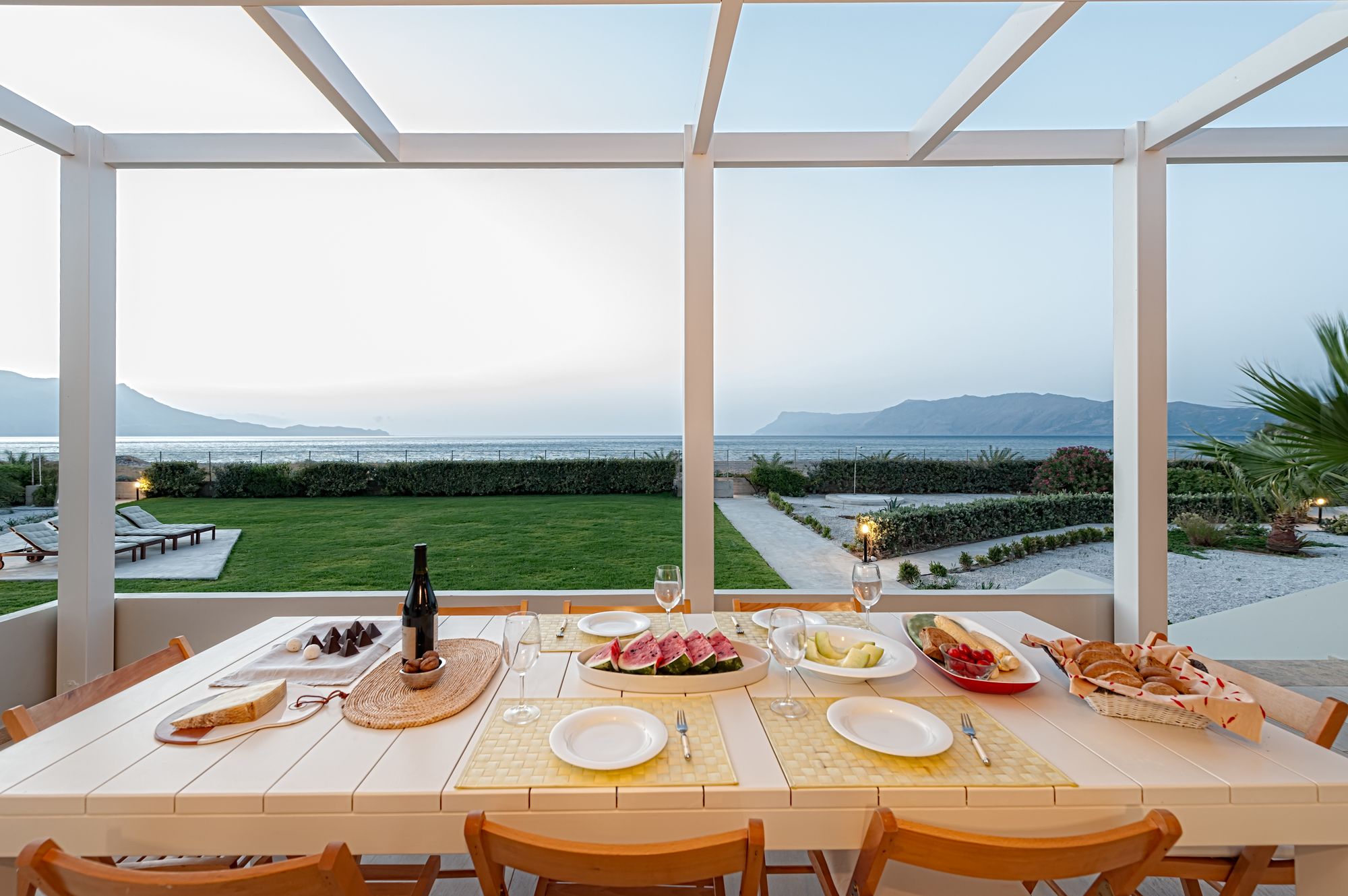 Akti Villa Seaside Living