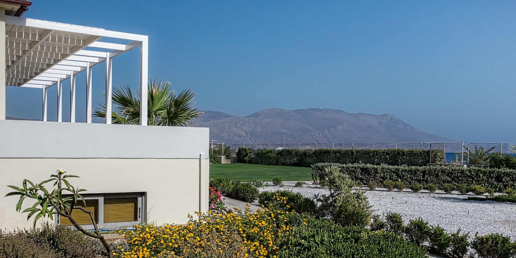 Akti Villa Seaside Living