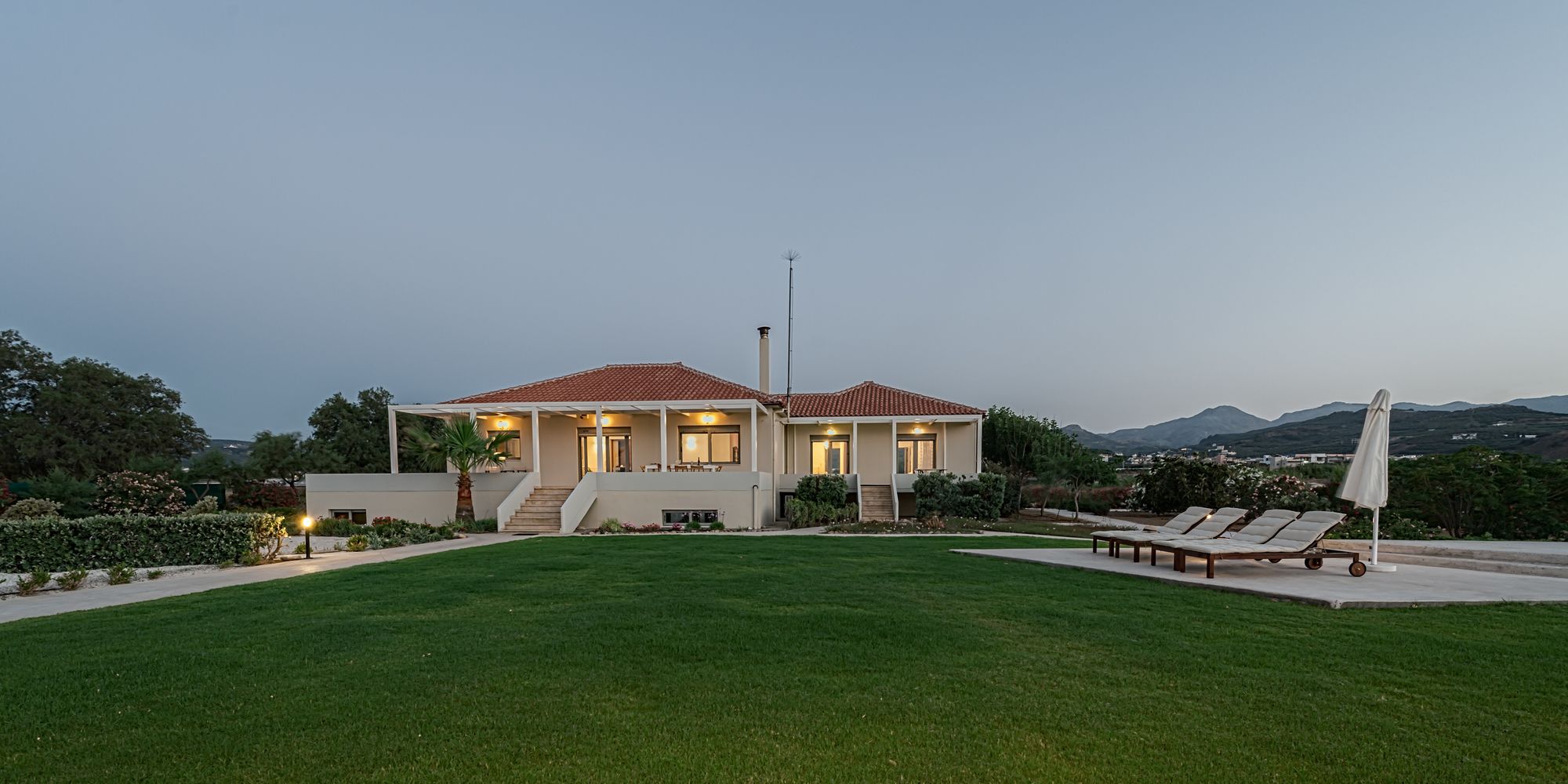 Akti Villa Seaside Living