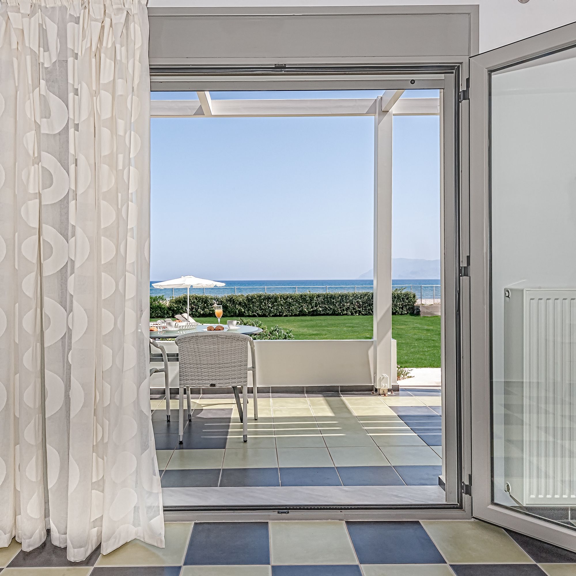 Akti Villa Seaside Living