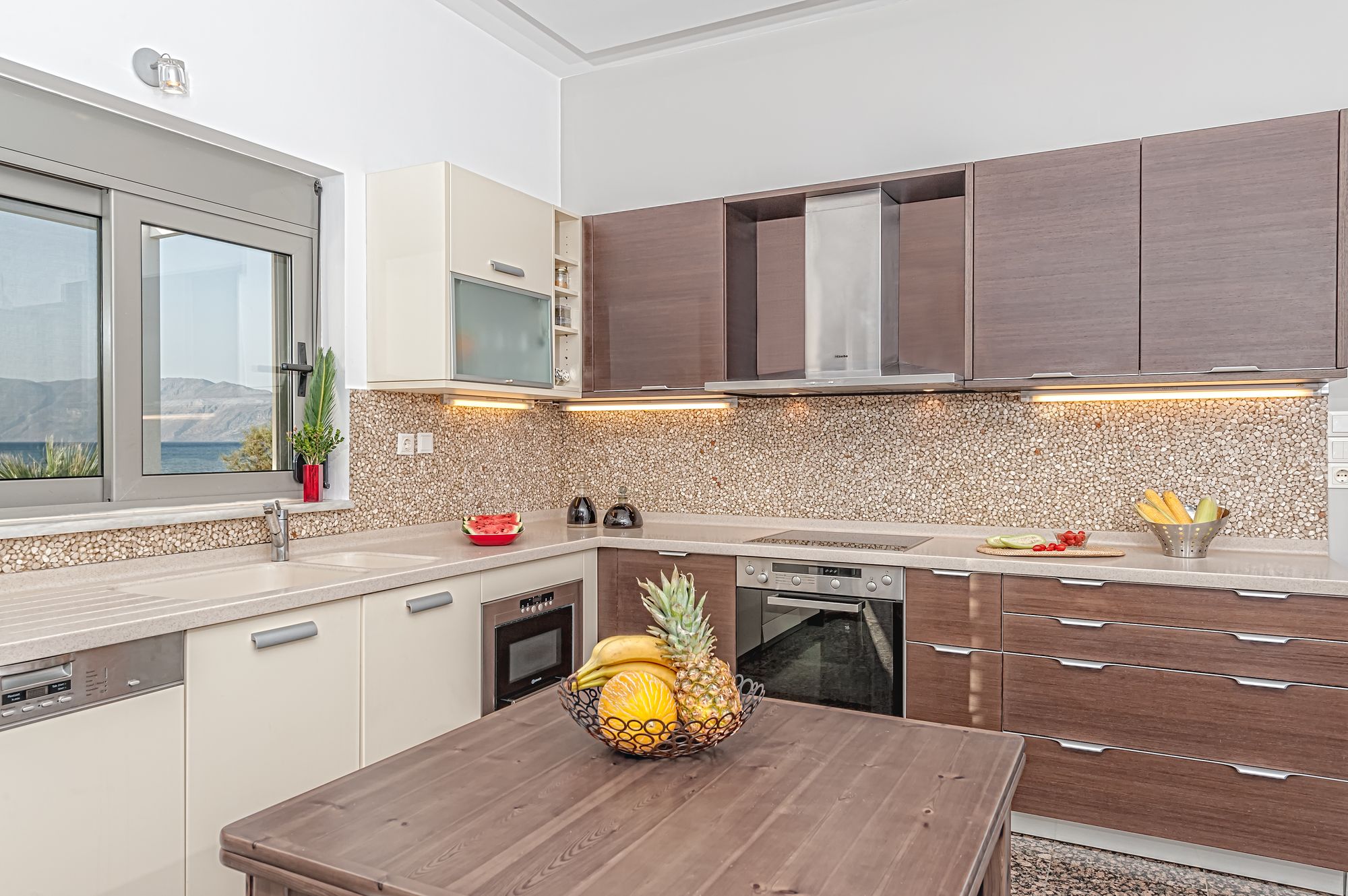 Akti Villa Seaside Living