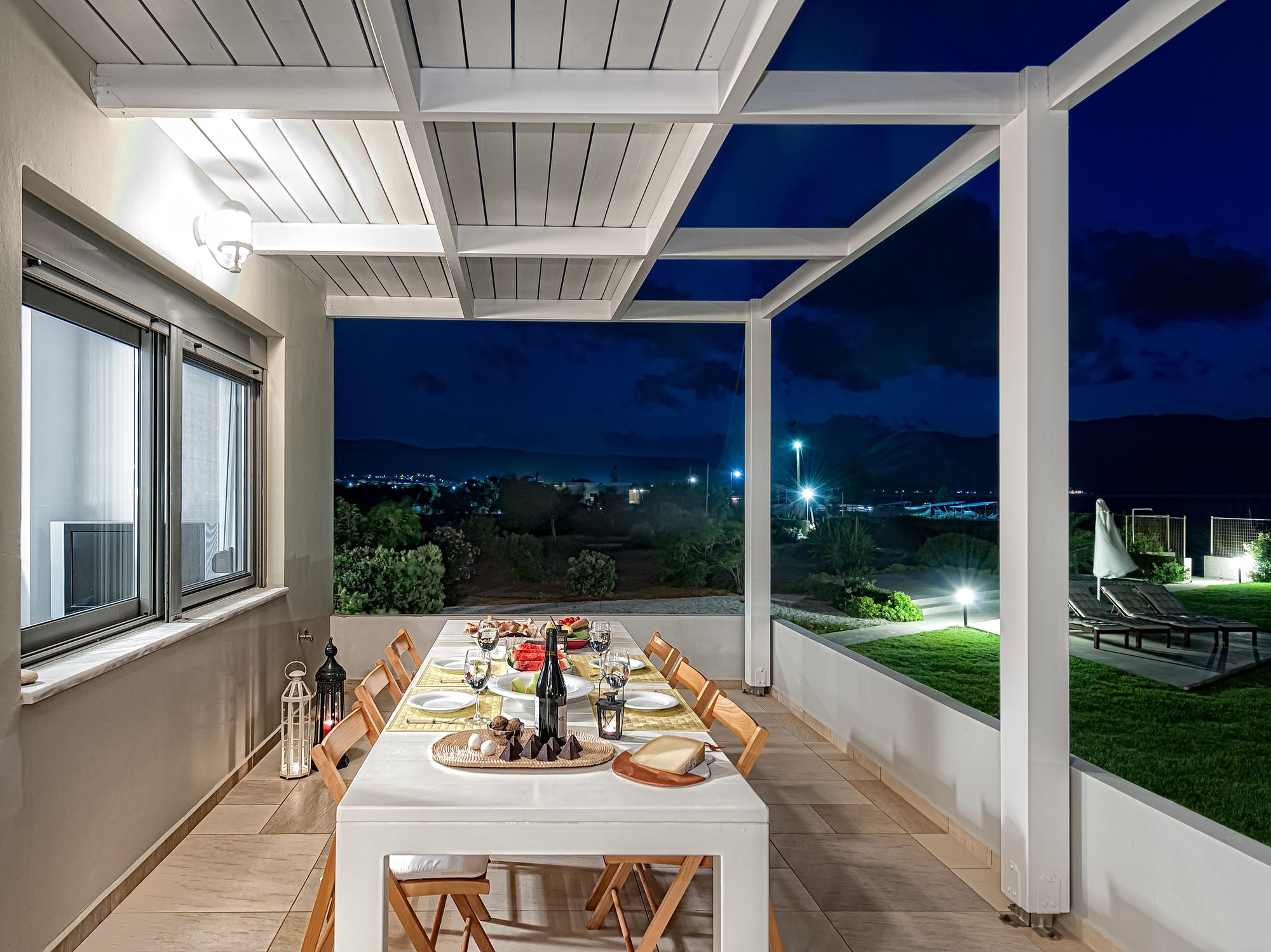 Akti Villa Seaside Living