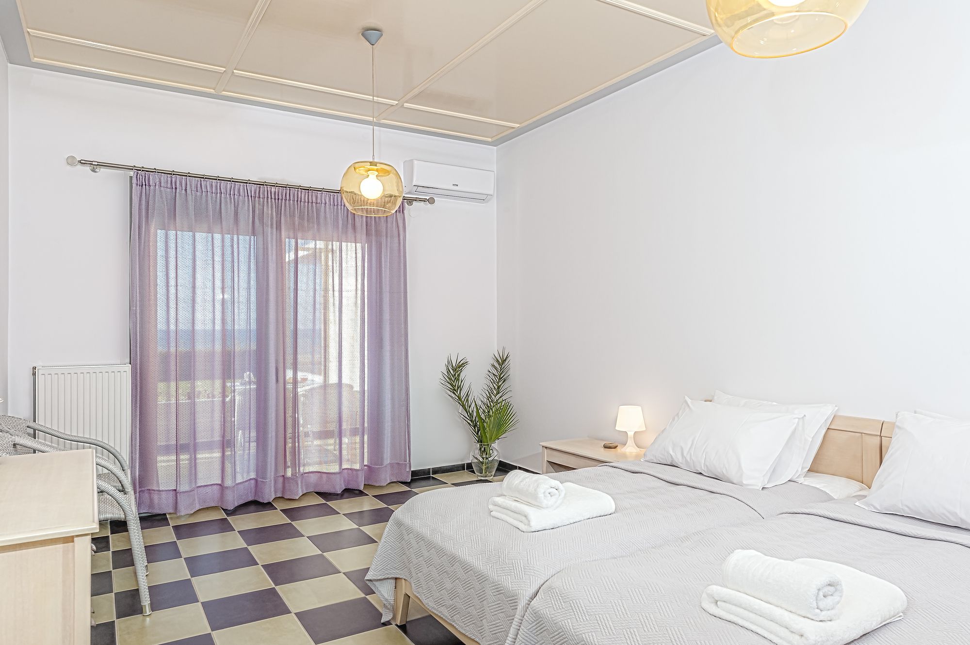 Akti Villa Seaside Living