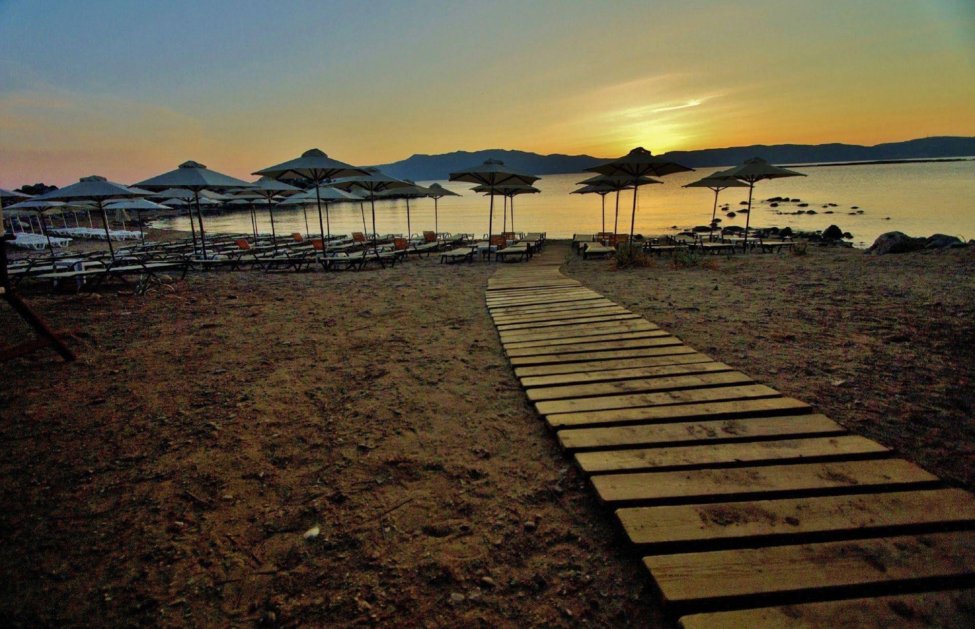 Aphrodite Beach