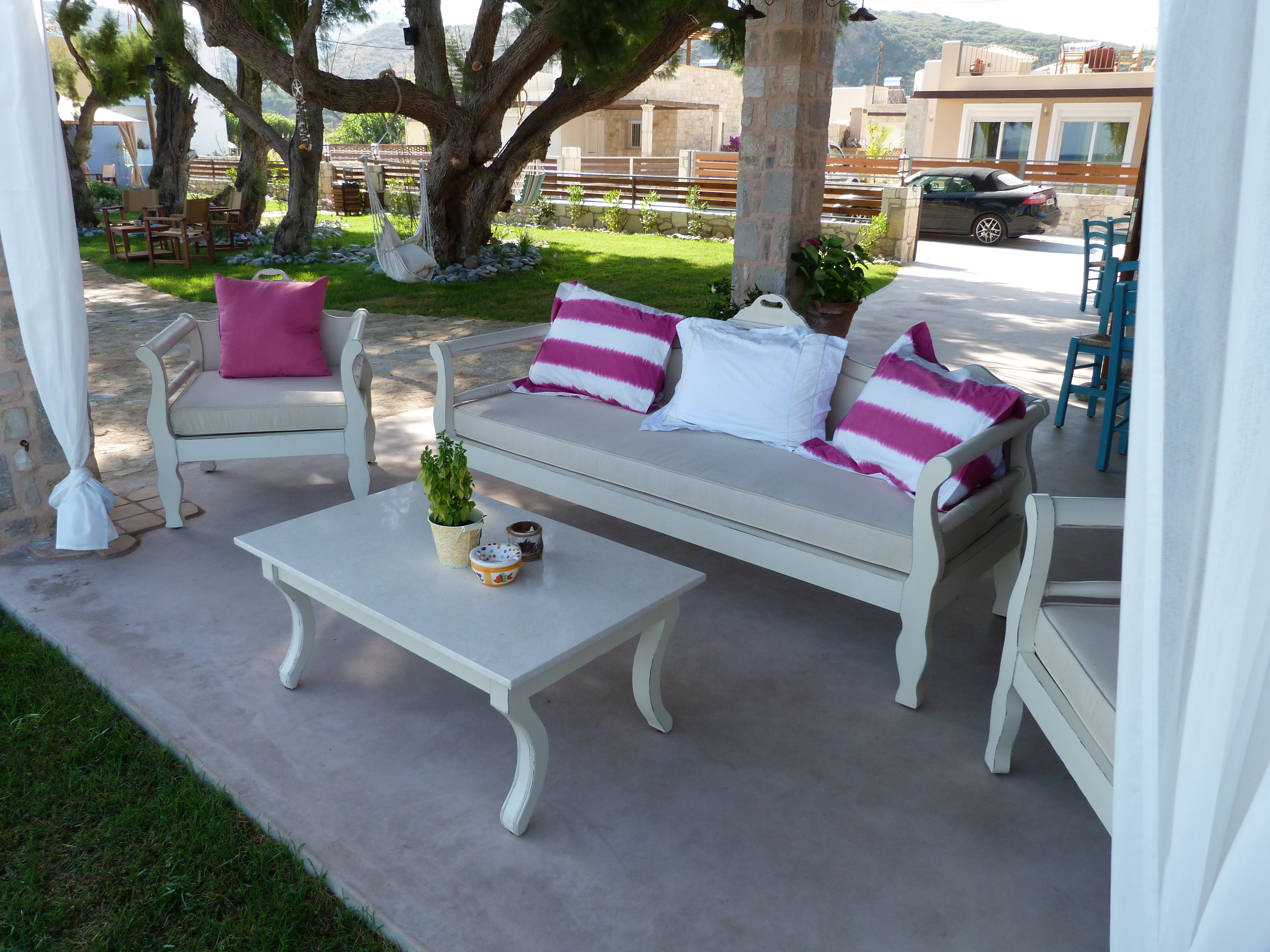 Azure Beach Sea Front Villas