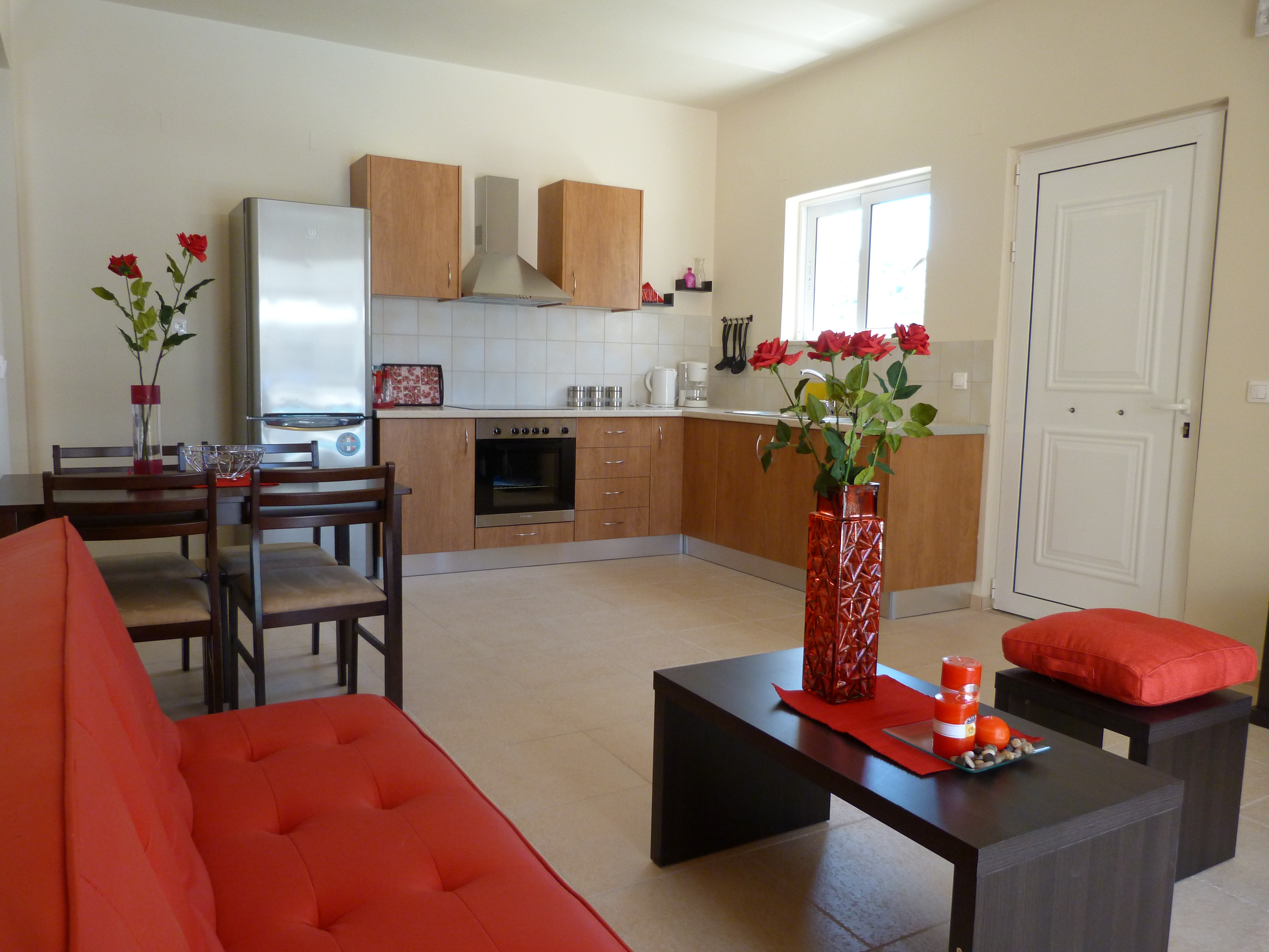 Azure Beach Sea Front Villas