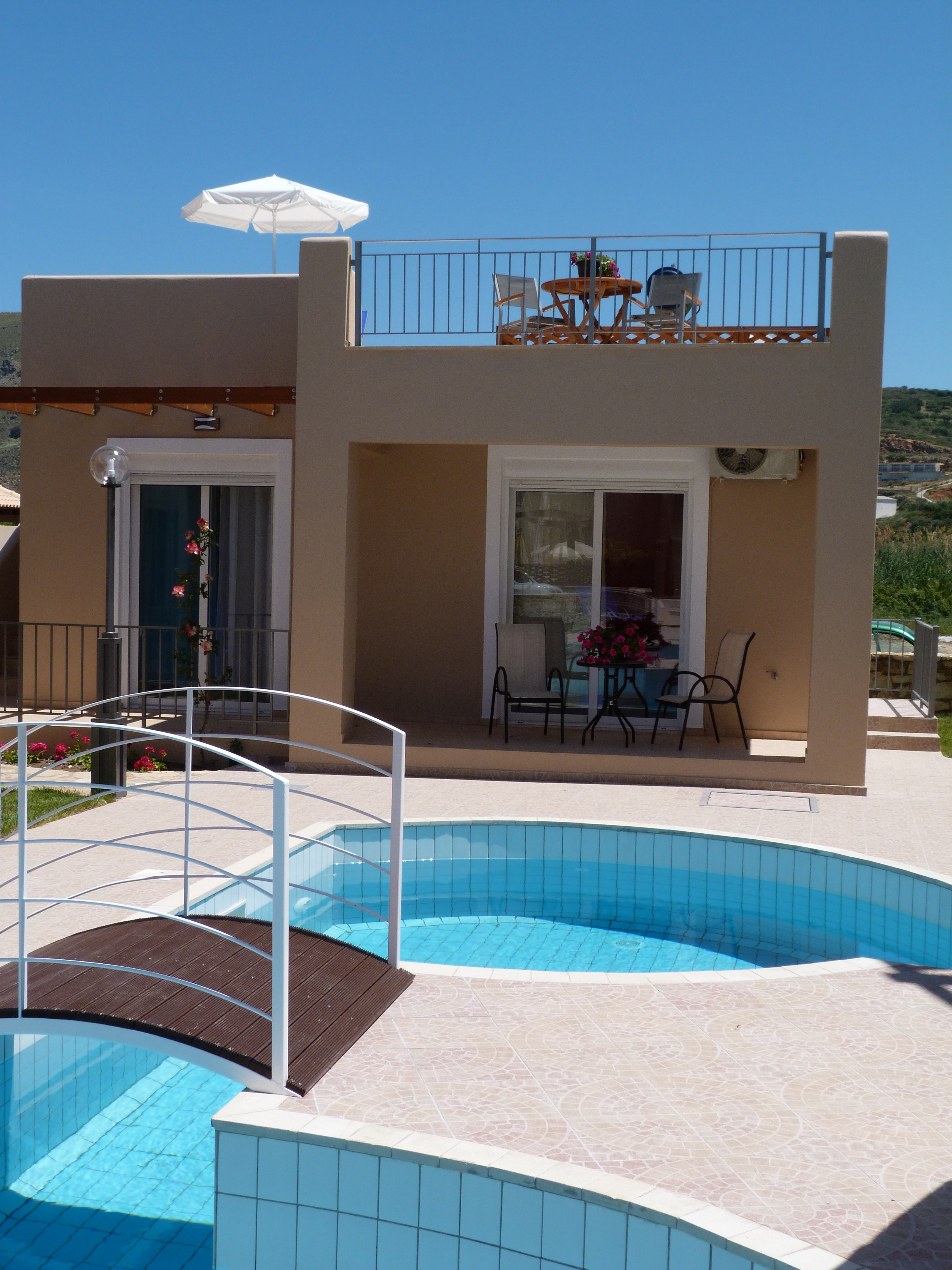 Azure Beach Sea Front Villas