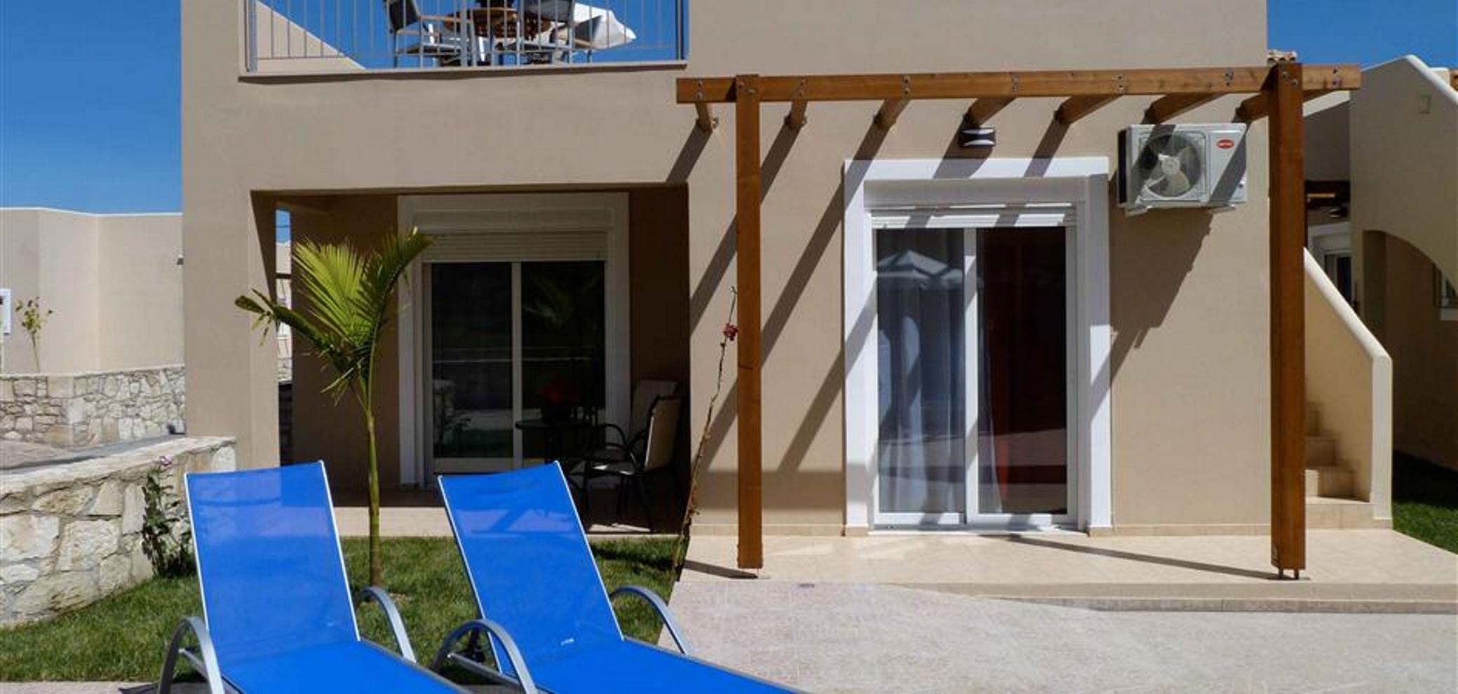 Azure Beach Sea Front Villas