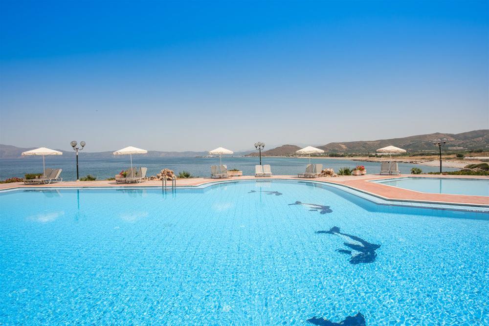 Balos Beach