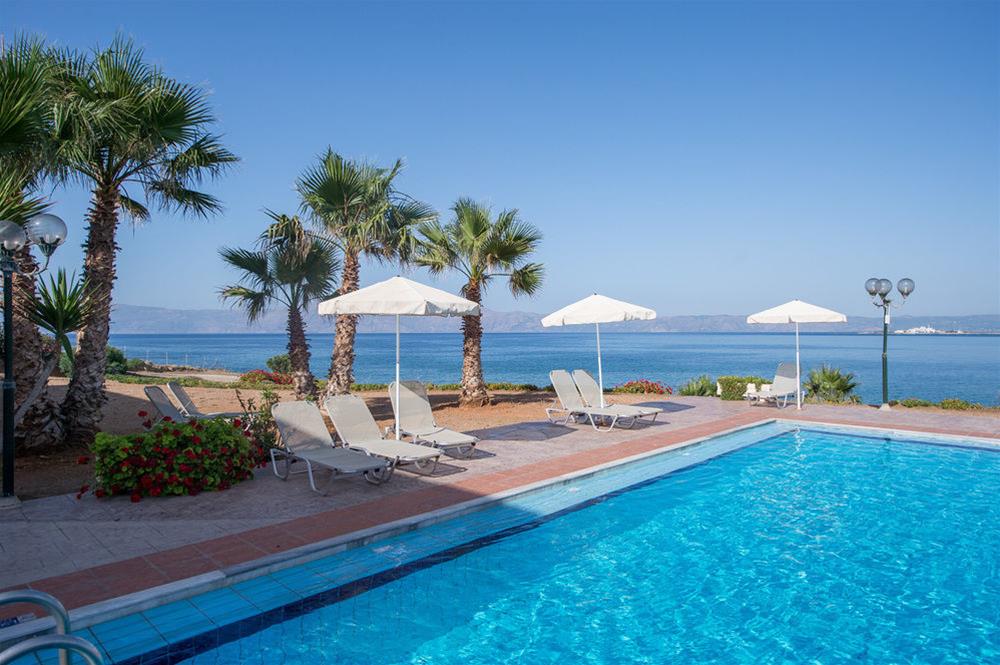 Balos Beach