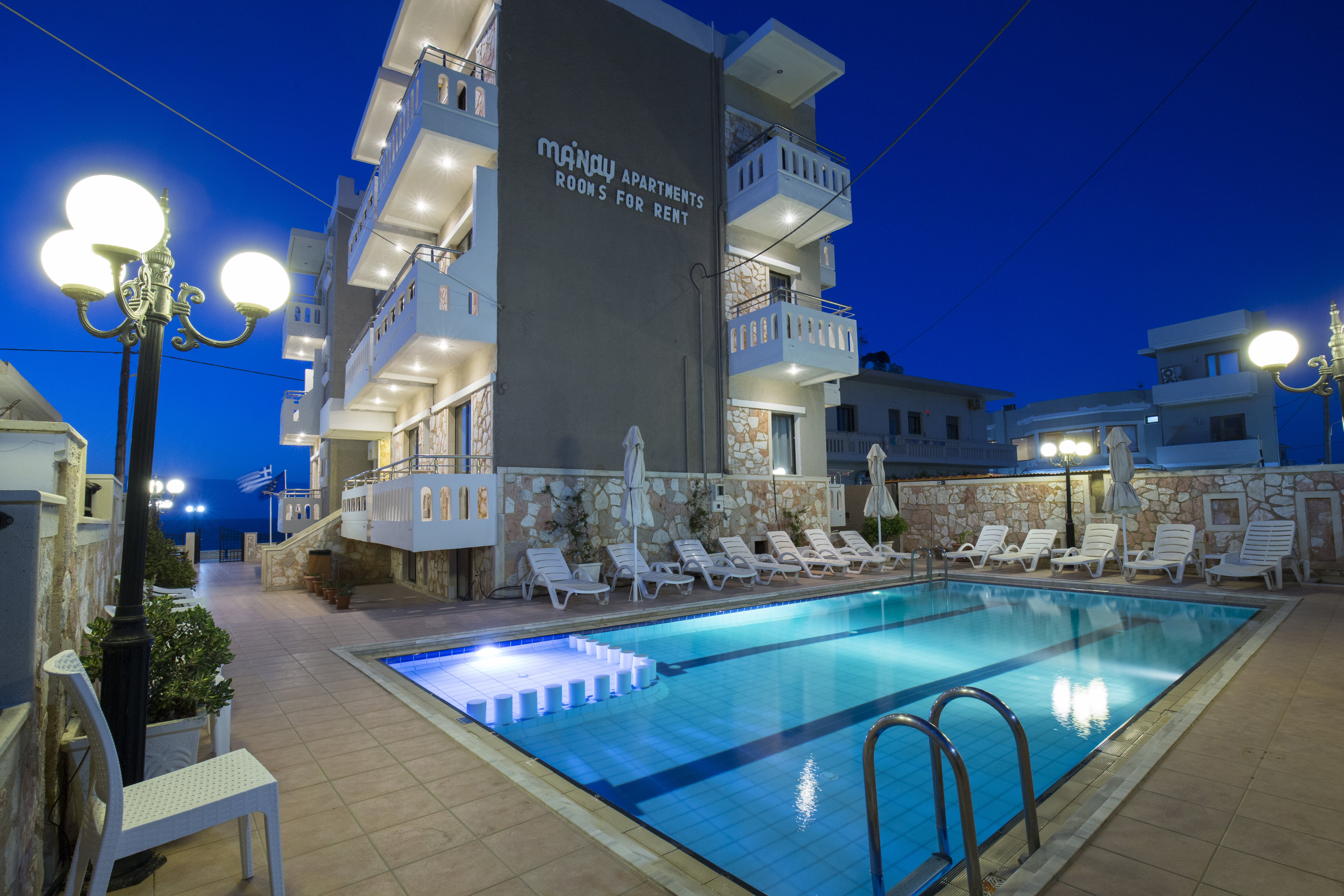 Mandy Suites