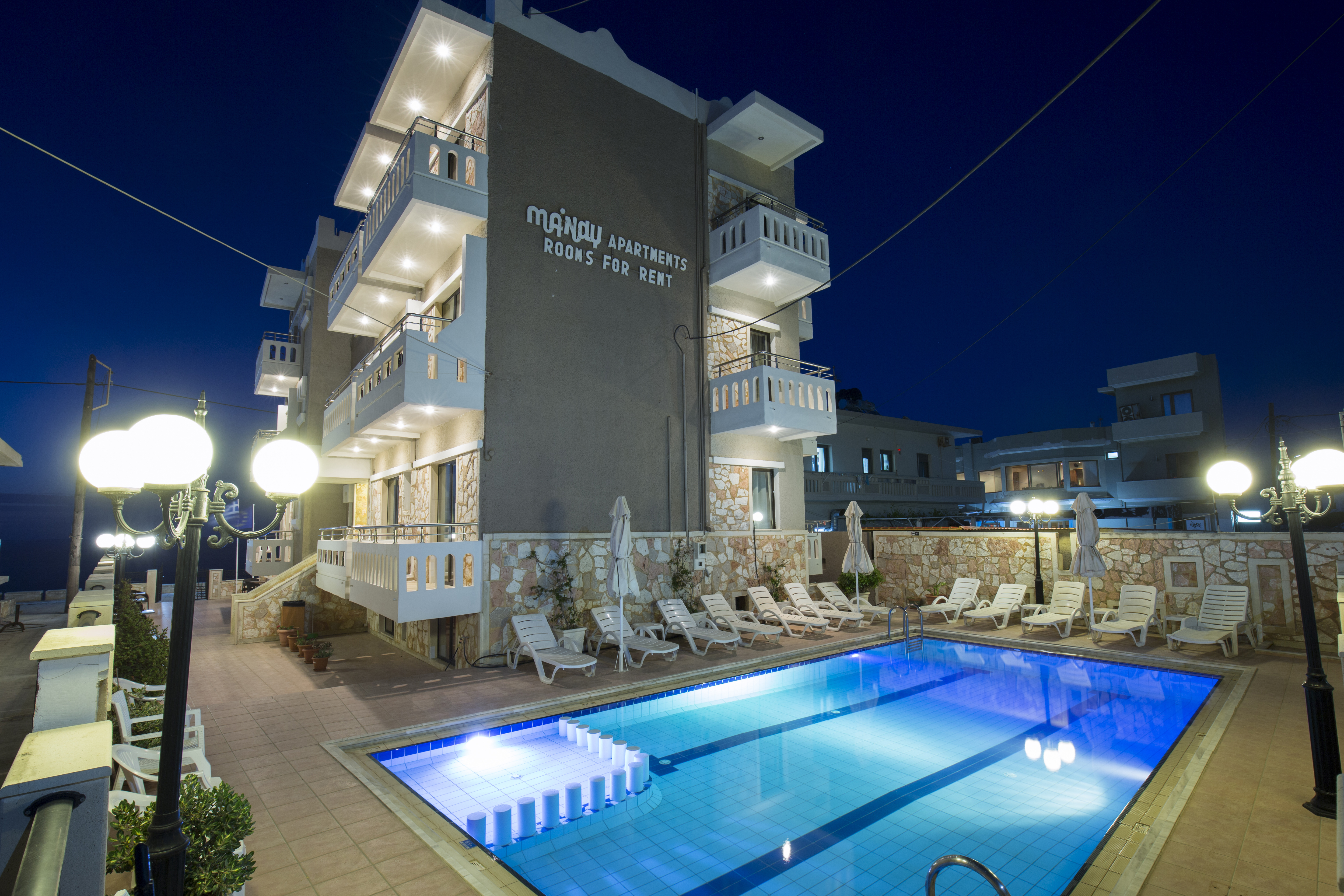 Mandy Suites