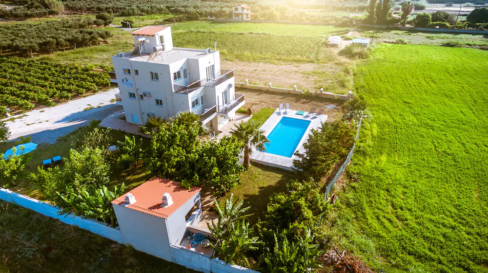 Martimi's Apartments