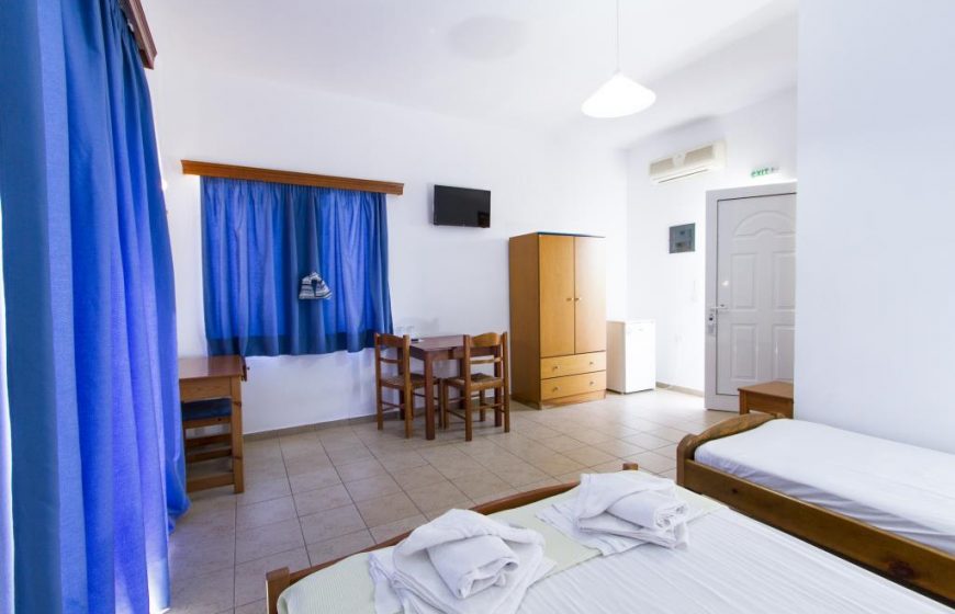 Mediterranean Hotel Apartments & Studios