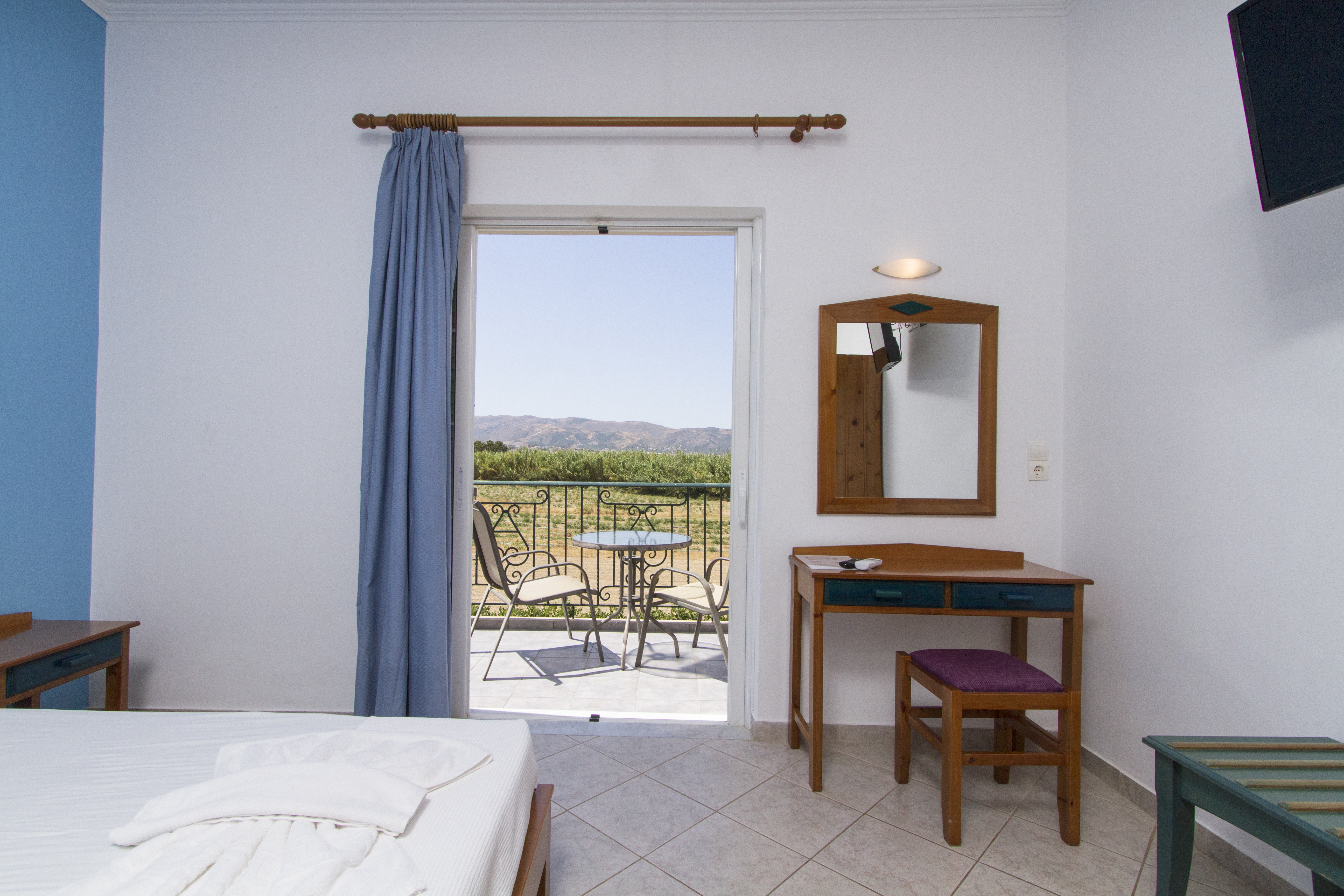 Mediterranean Hotel Apartments & Studios