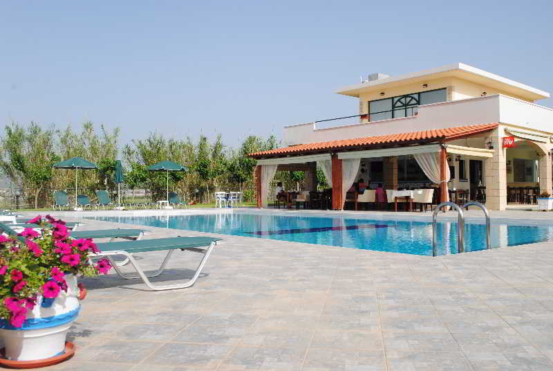 Mediterranean Hotel Apartments & Studios