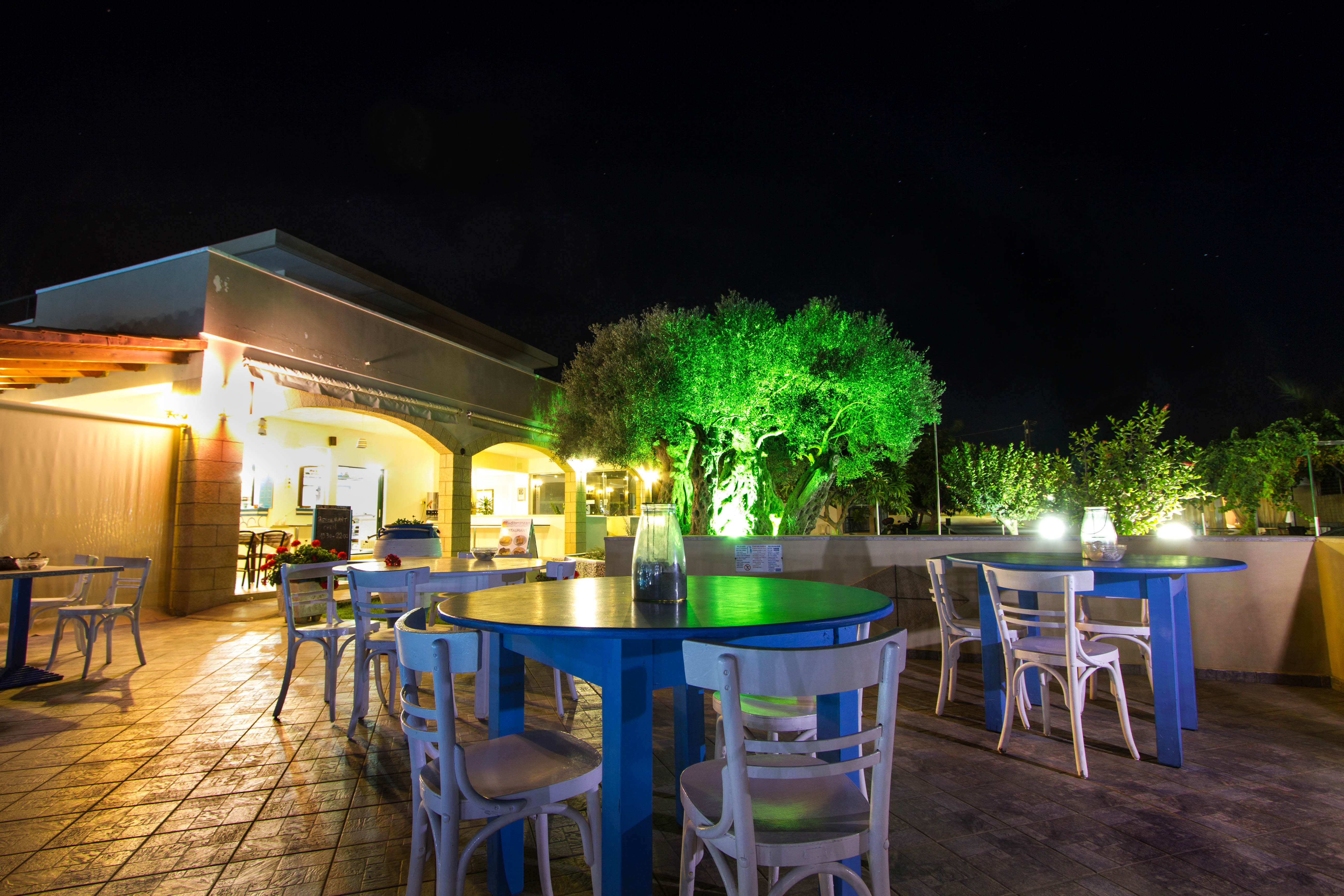 Mediterranean Hotel Apartments & Studios