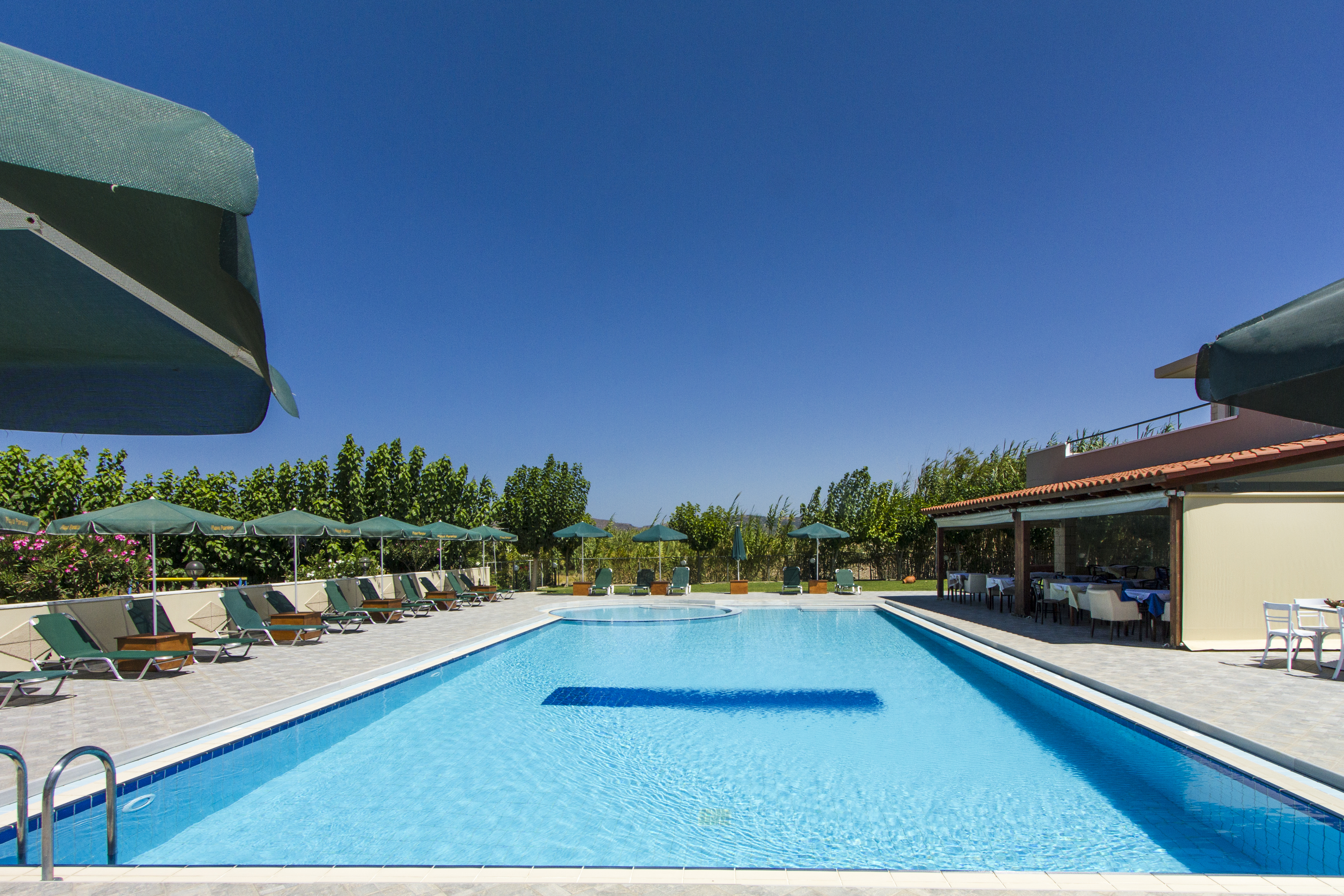 Mediterranean Hotel Apartments & Studios
