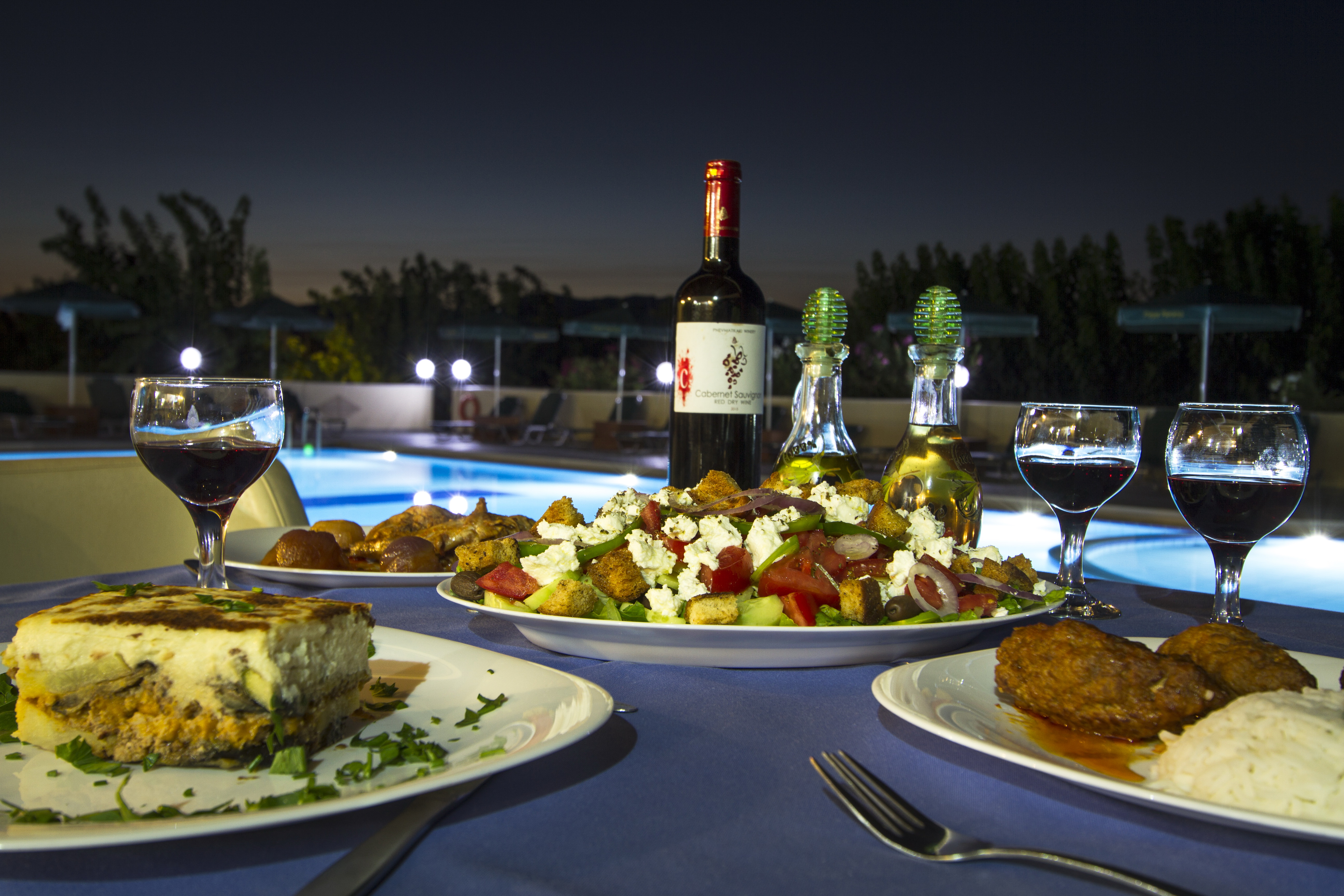Mediterranean Hotel Apartments & Studios