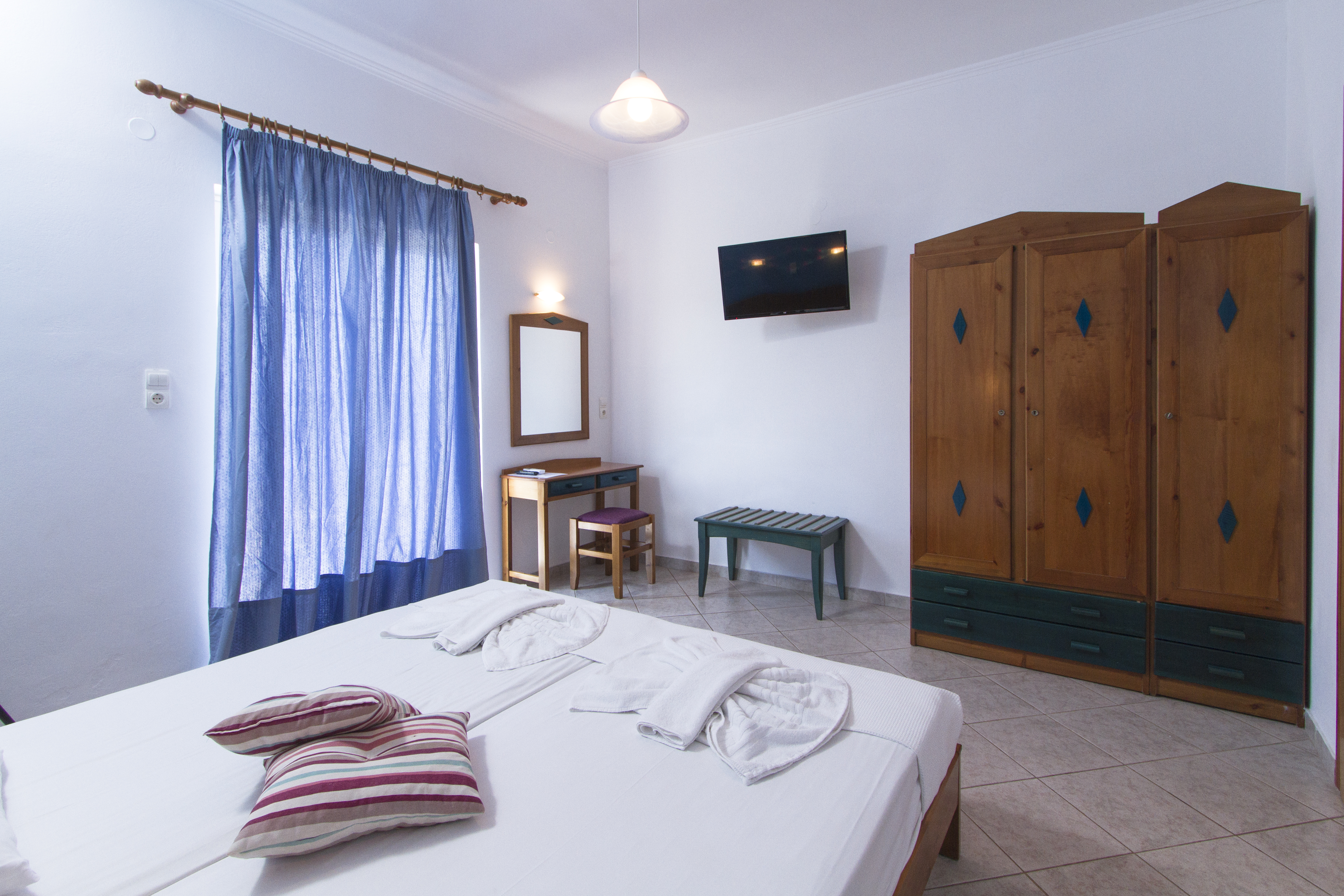 Mediterranean Hotel Apartments & Studios