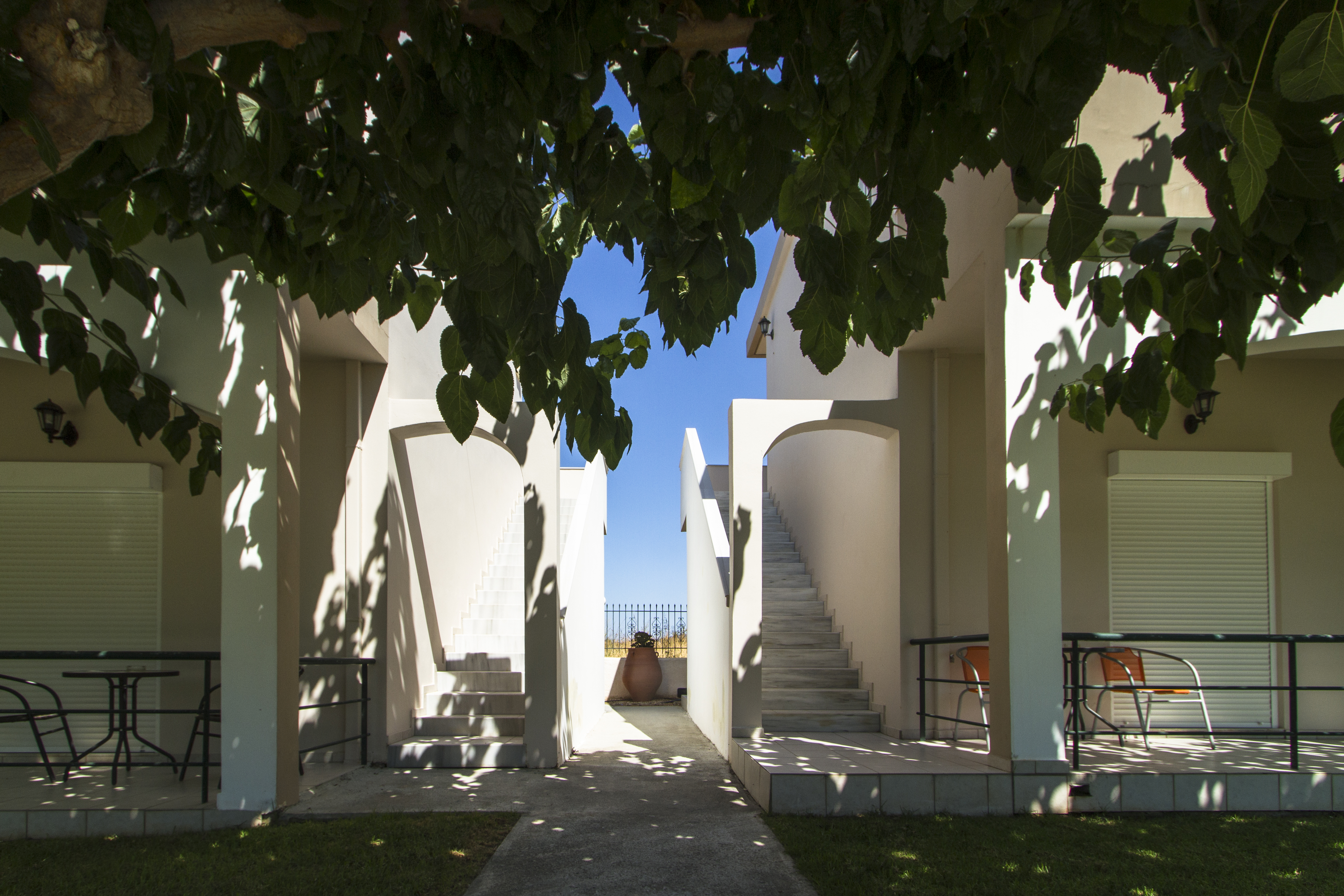 Mediterranean Hotel Apartments & Studios