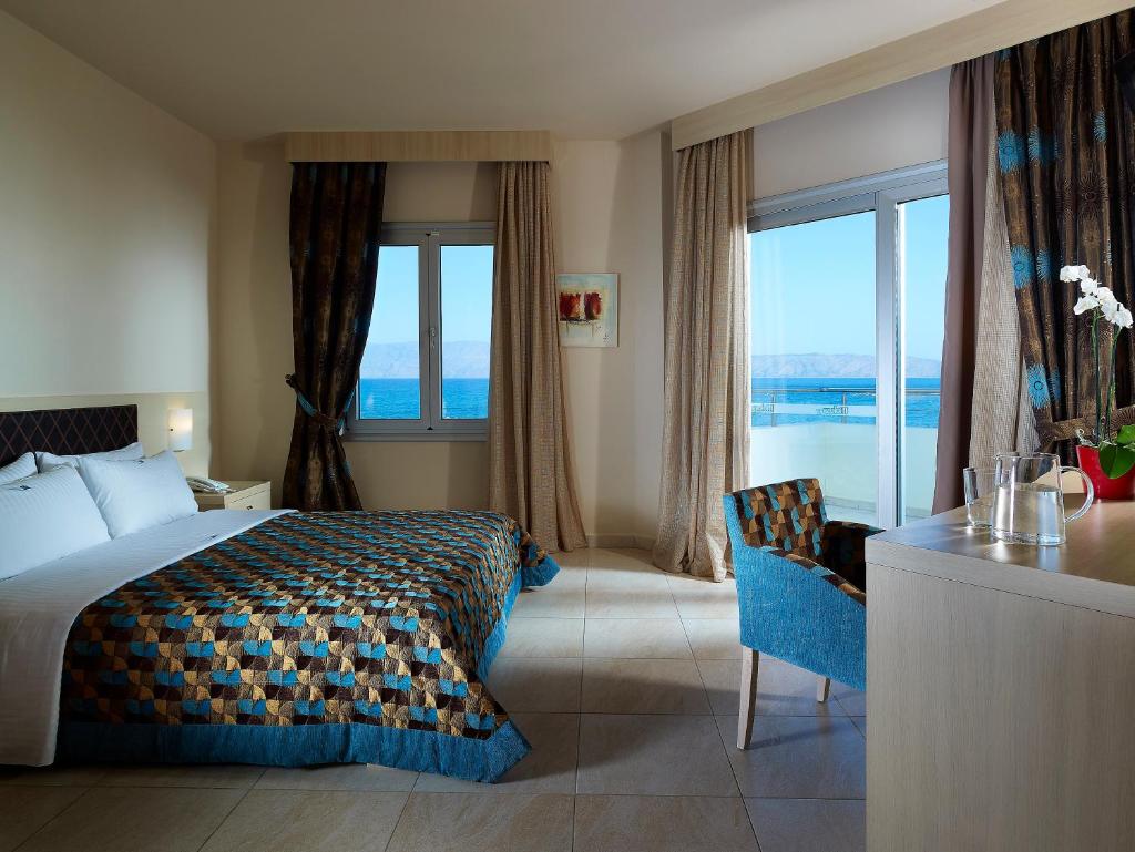Molos Bay