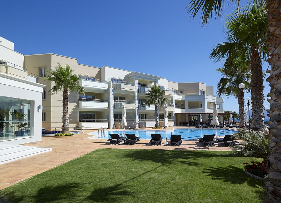Molos Bay