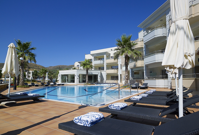 Molos Bay