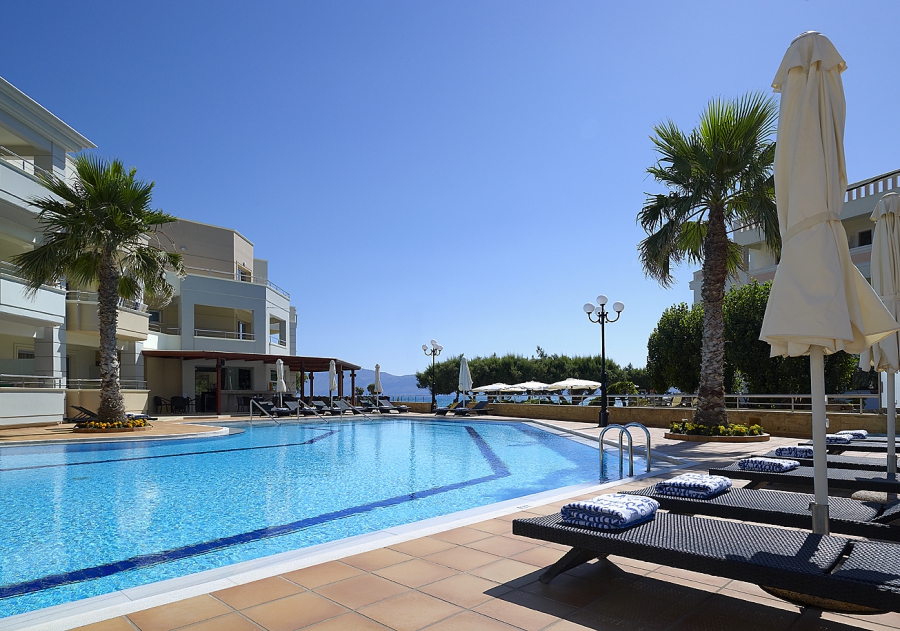 Molos Bay
