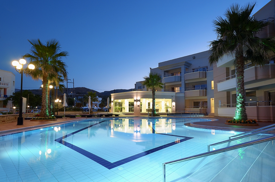 Molos Bay