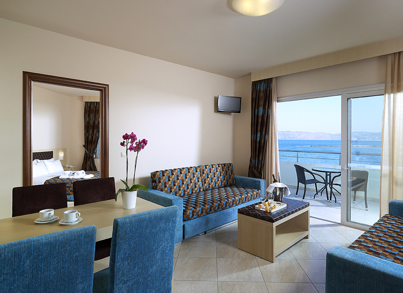 Molos Bay