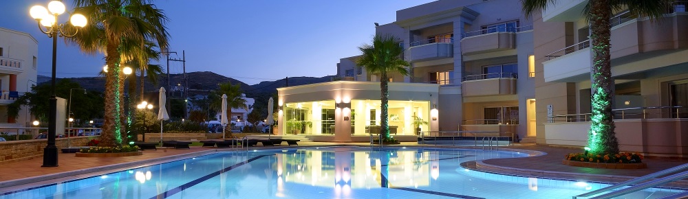 Molos Bay