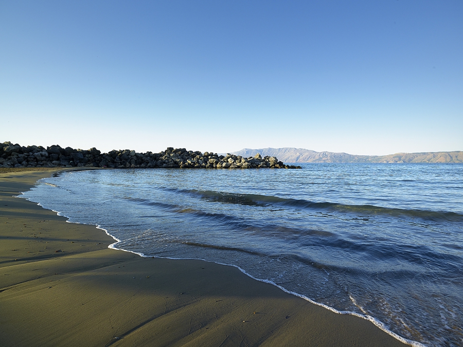 Molos Bay