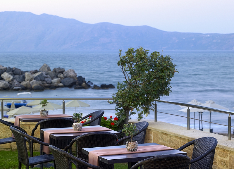 Molos Bay