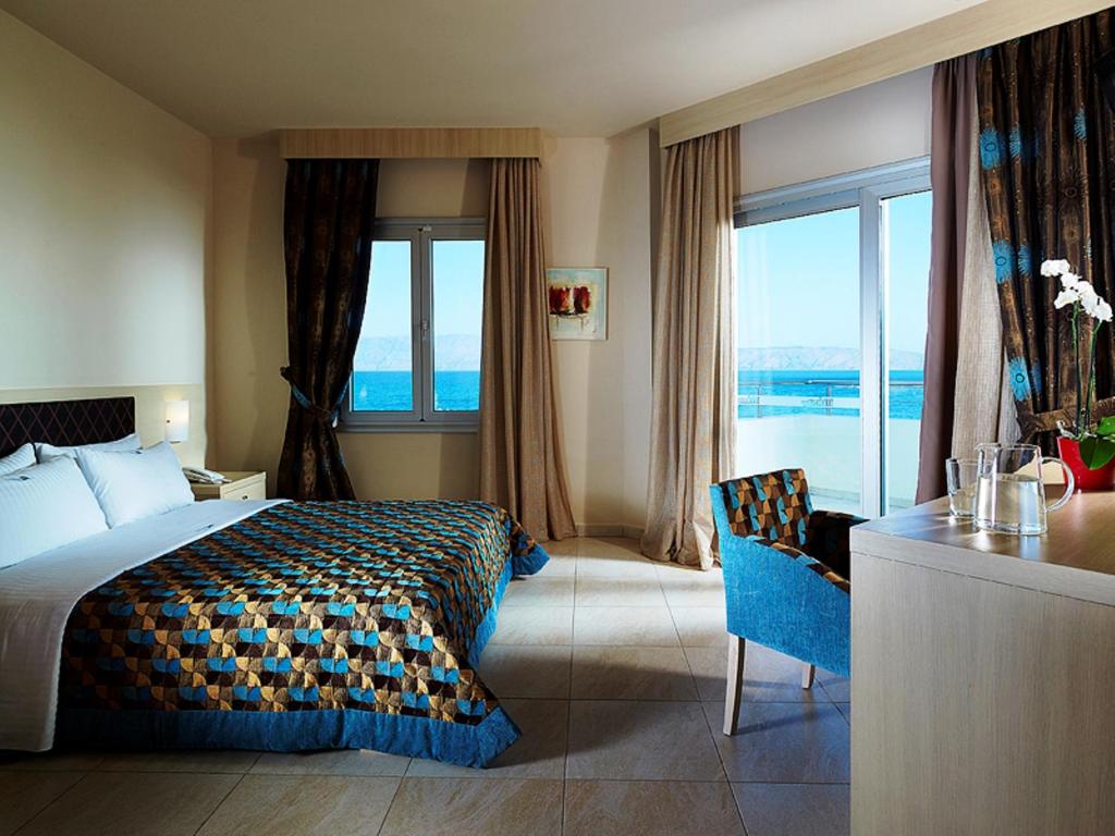 Molos Bay