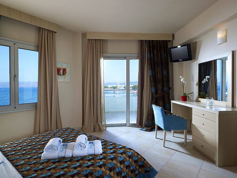Molos Bay