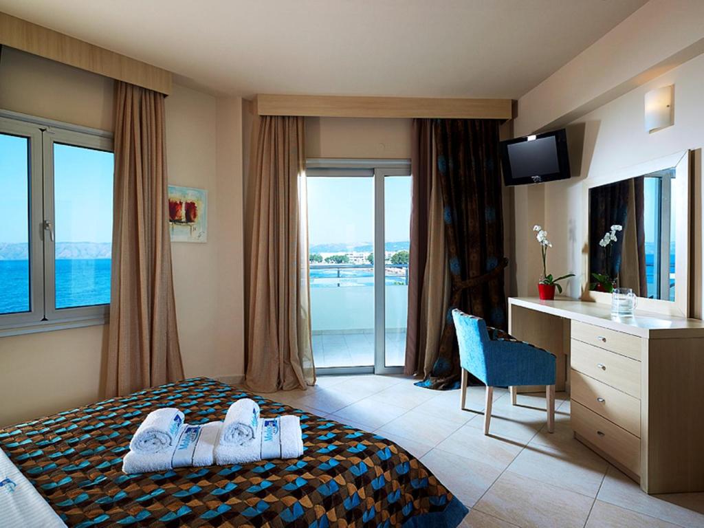 Molos Bay
