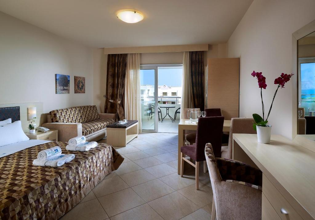Molos Bay