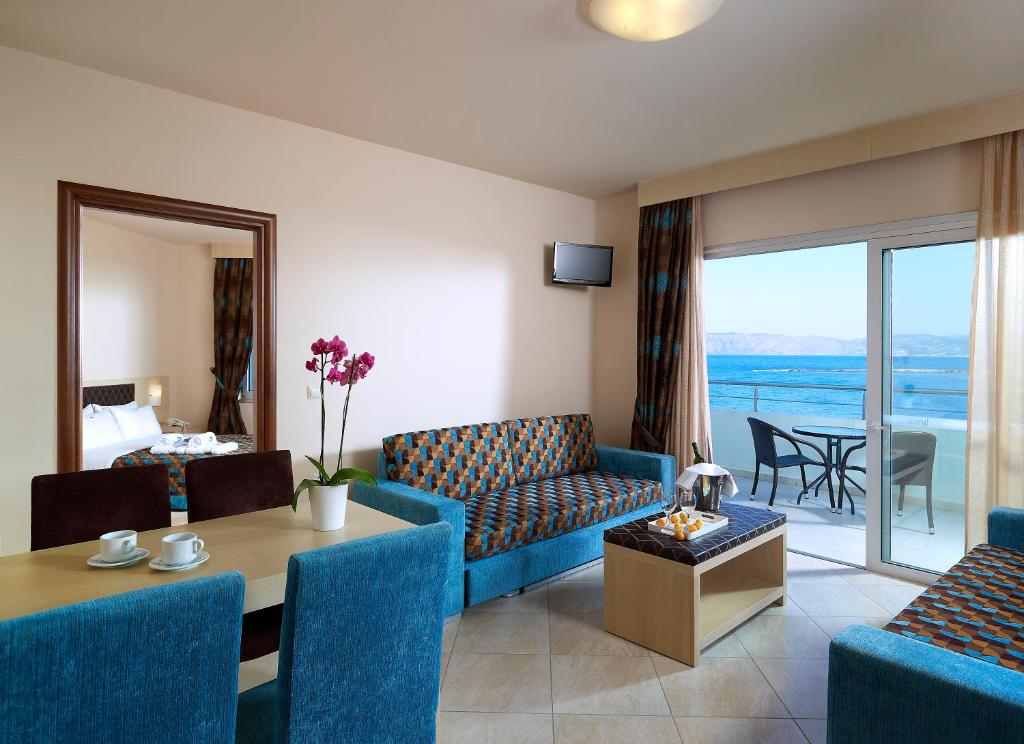 Molos Bay