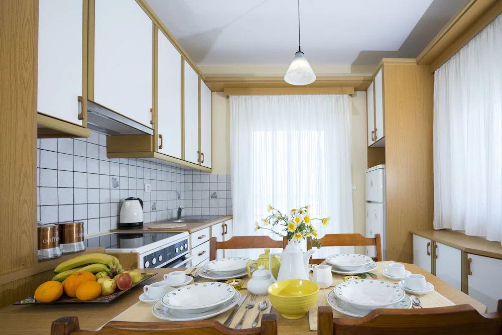 Sea Daffodil Apartments